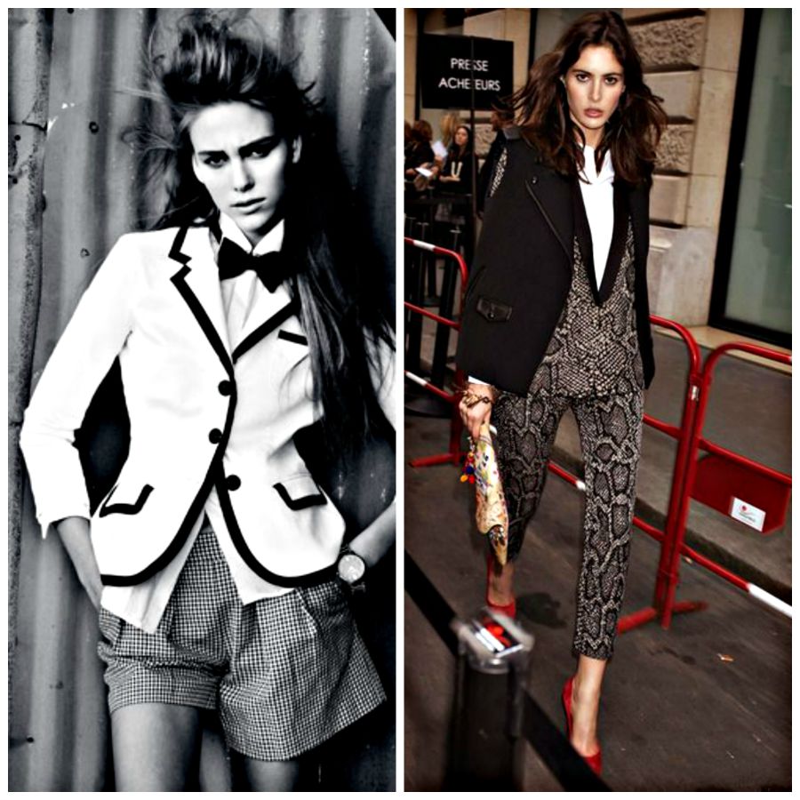 BUILDYOURWARDROBEDo you own a blazer? That Black Chic