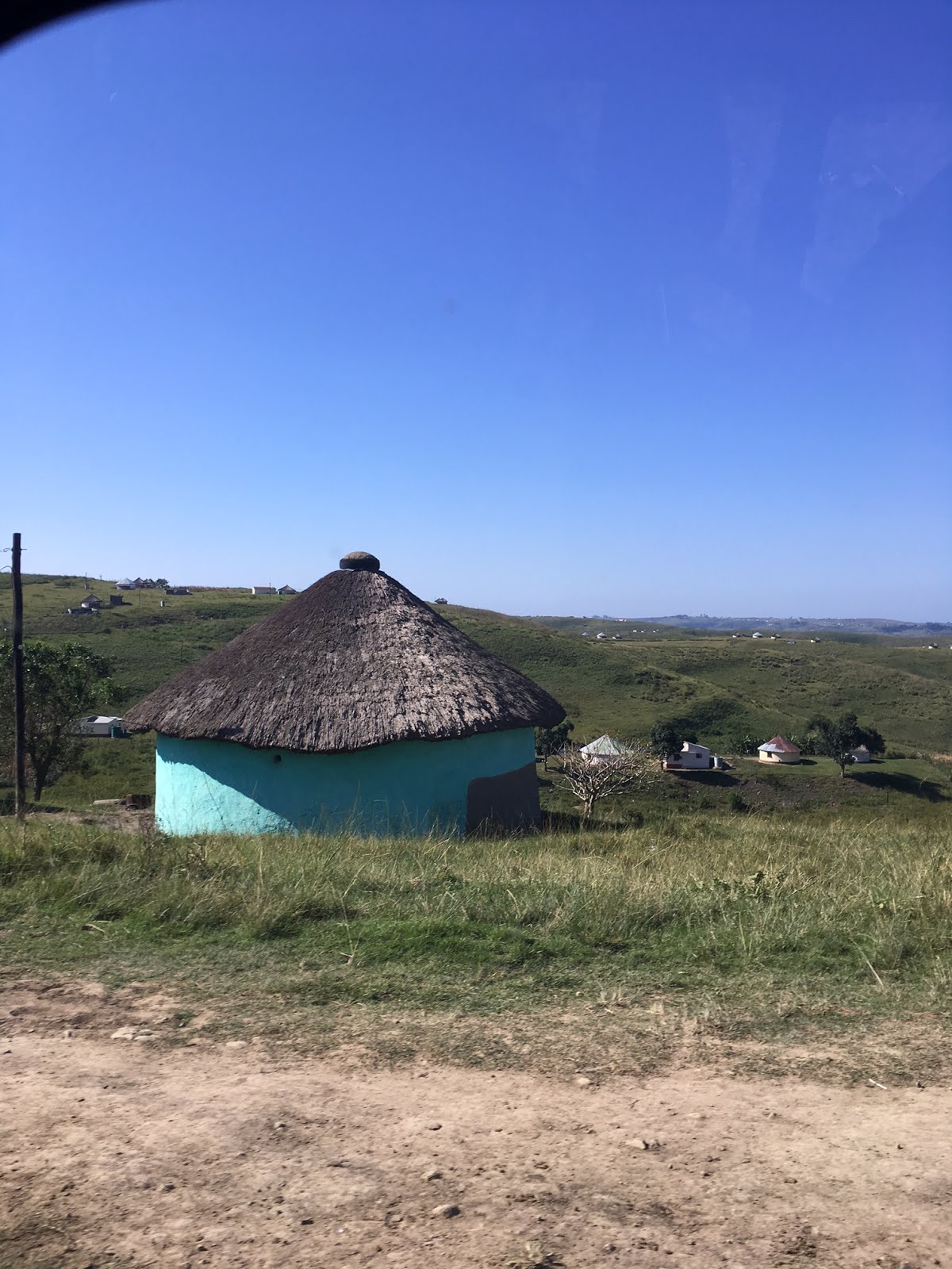 Elmira College South Africa Class 2017 Beautiful Xhosa country