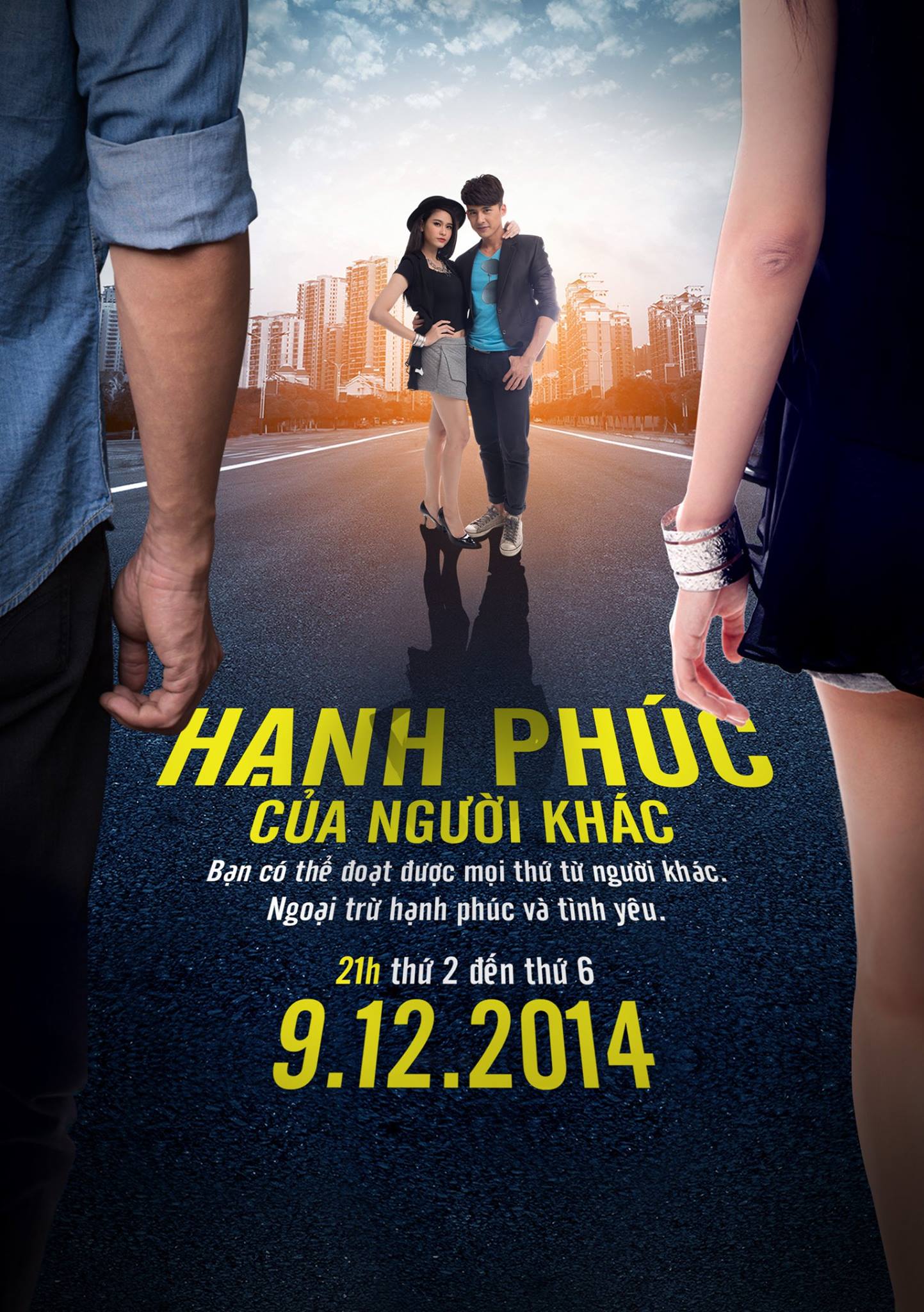 Hạnh Phúc Của Người Khác - SCTV14 (2020)