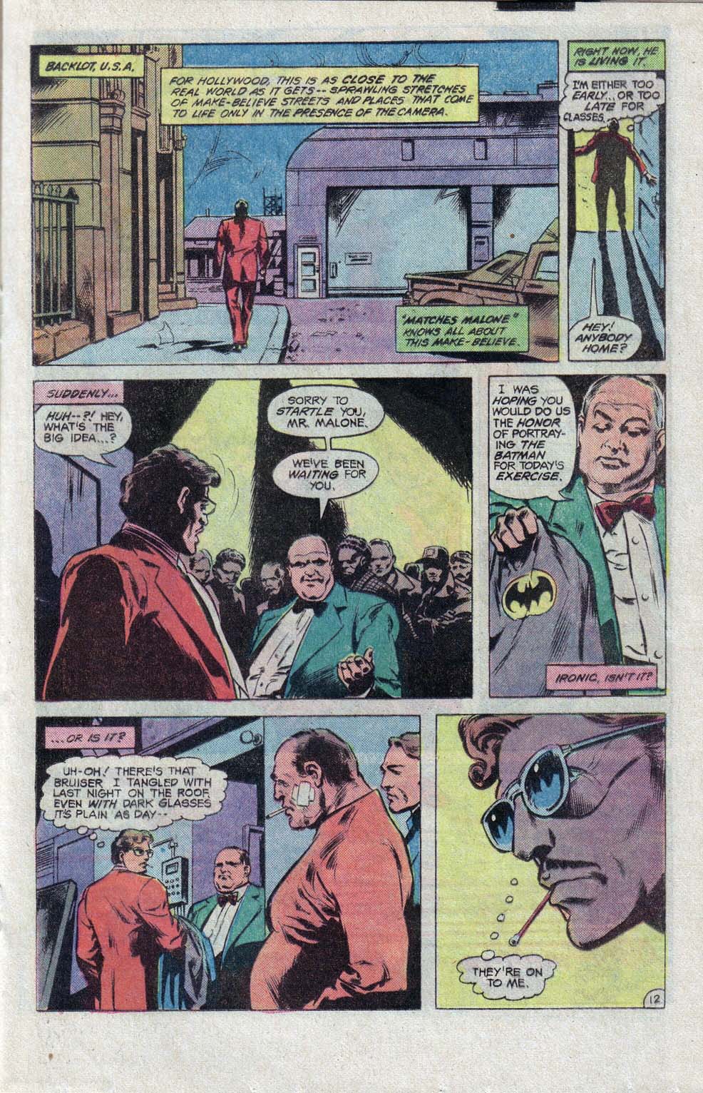 Detective Comics (1937) 516 Page 15