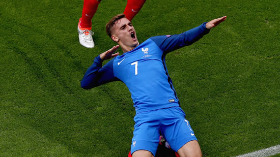 Youtube Video Hot: Gol Griezmann di Euro 2016 Youtube Video Hot: Gol Griezmann di Euro 2016