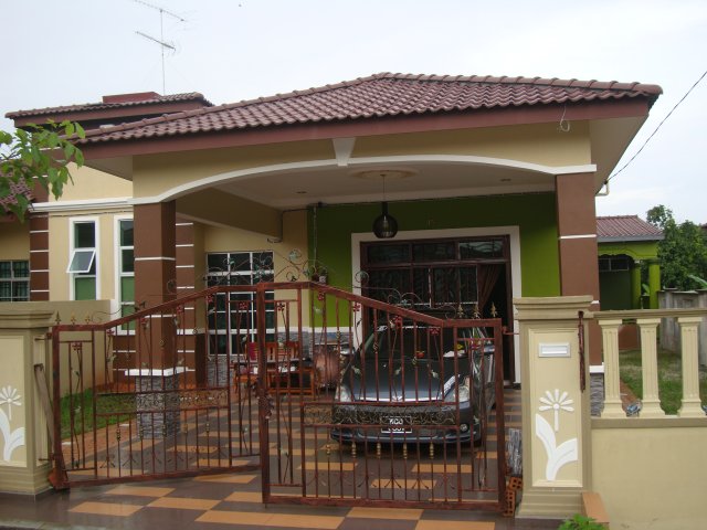 Rumah Untuk Disewa Jerantut