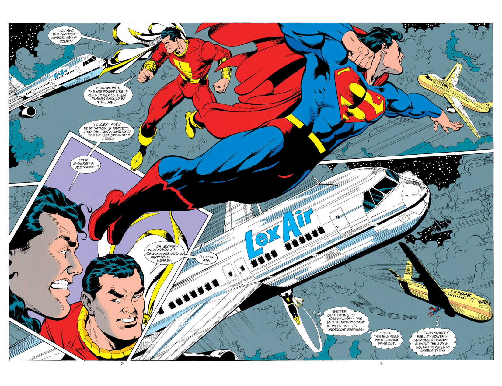 Read online The Power of SHAZAM! comic -  Issue #20 - 3