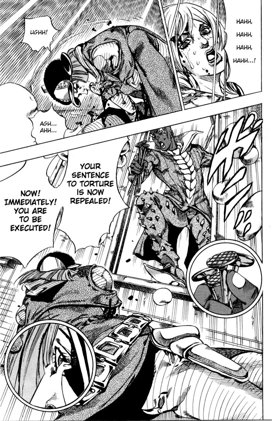 Steel Ball Run Chapter 50 - ManhwaFull.net