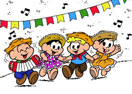 MENINA VOADORA: Roupas de festa junina