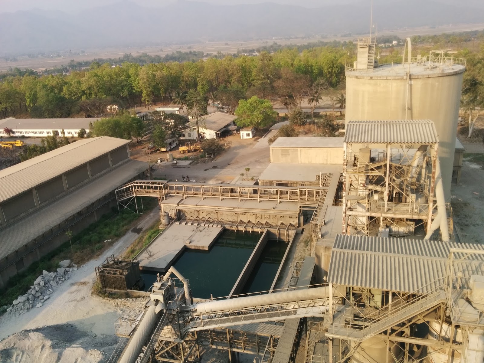 Udayapur Cement Industries Ltd., Jaljale