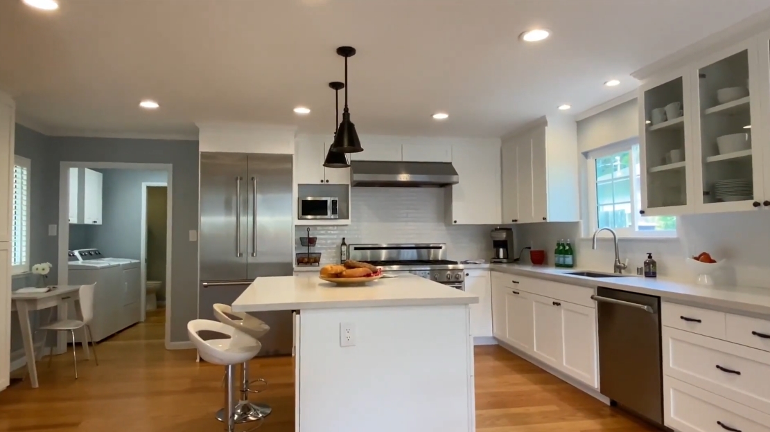 Tour 30 Brentwood Dr, San Rafael, CA vs. 19 Interior Design Photos