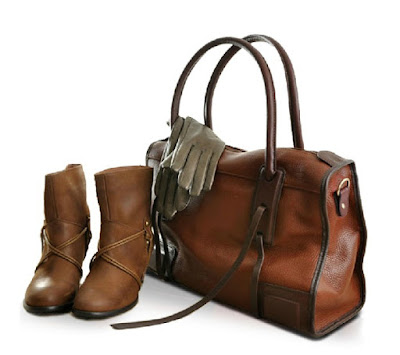 Latest Leather handbag designs