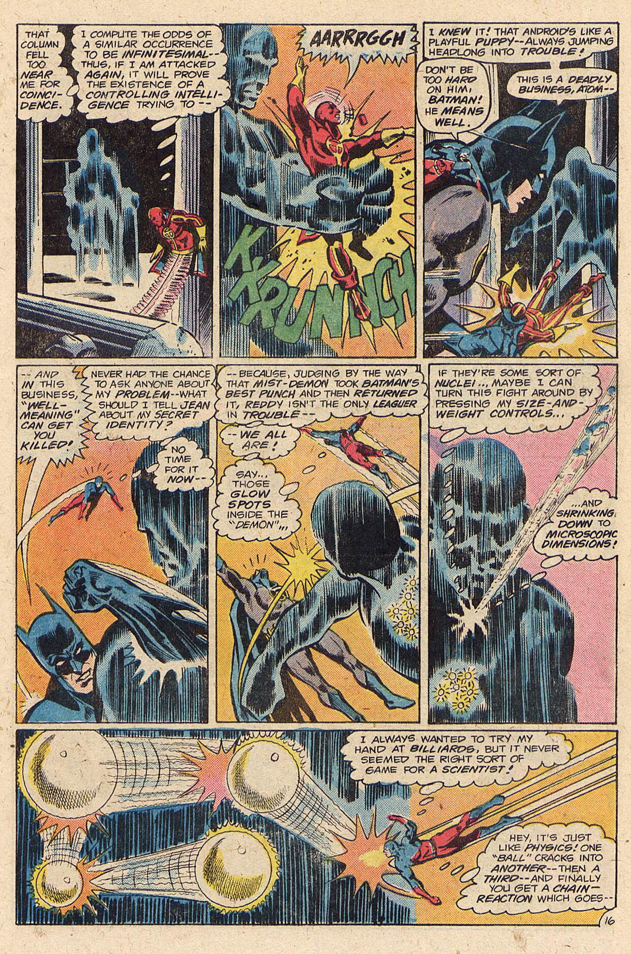 Justice League of America (1960) 156 Page 19