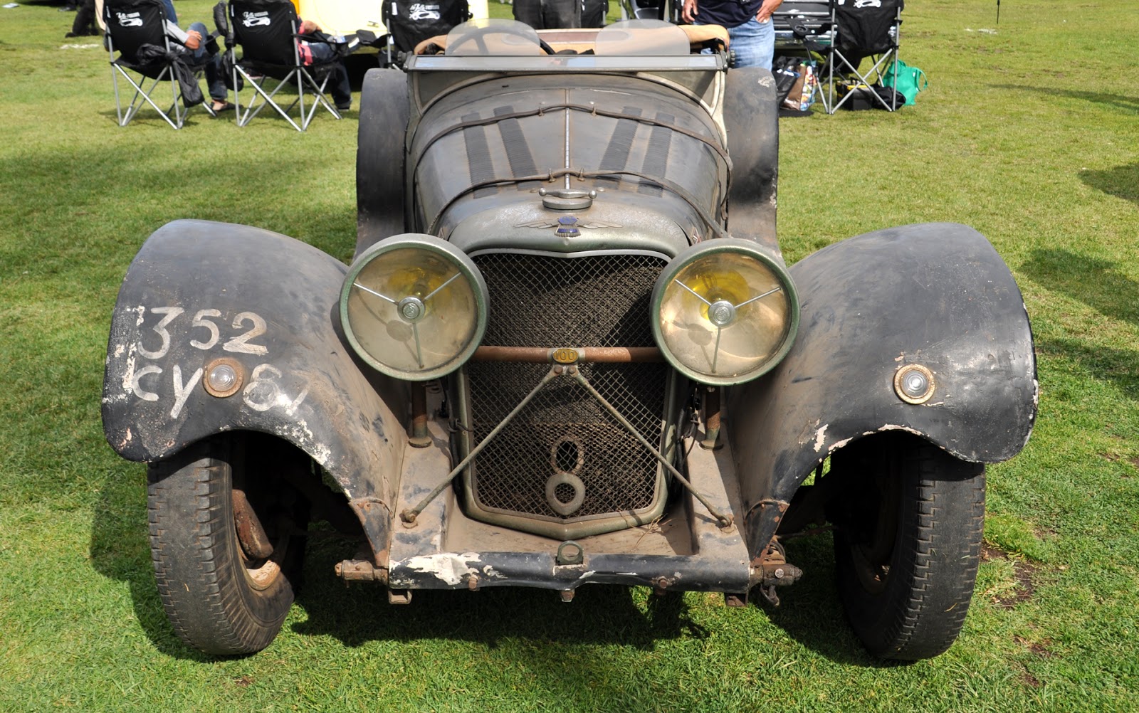 Car 1936 Jaguar Ss 100 Barnfind It Was In A French Barn