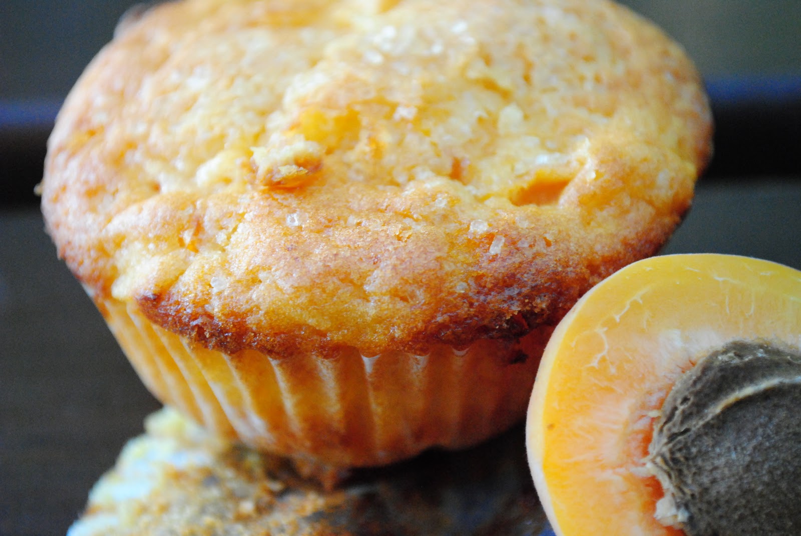 Muffins With The Apricots Recipes by Nana
