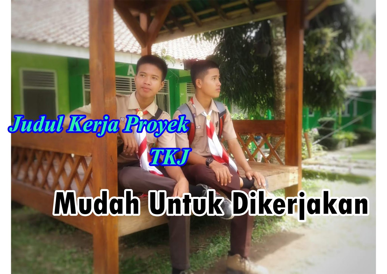 Judul Kerja Proyek Tkj Yang Mudah Untuk Dikerjakan Cindikars