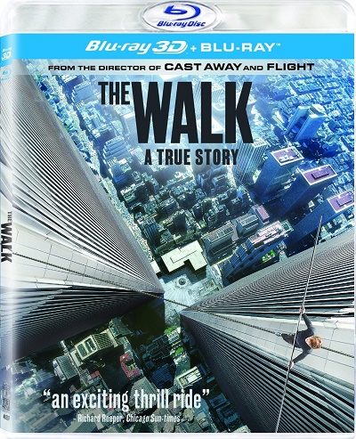 The Walk (2015) 3D H-SBS 1080p BDRip Dual Latino-Inglés [Subt. Esp] (Drama)