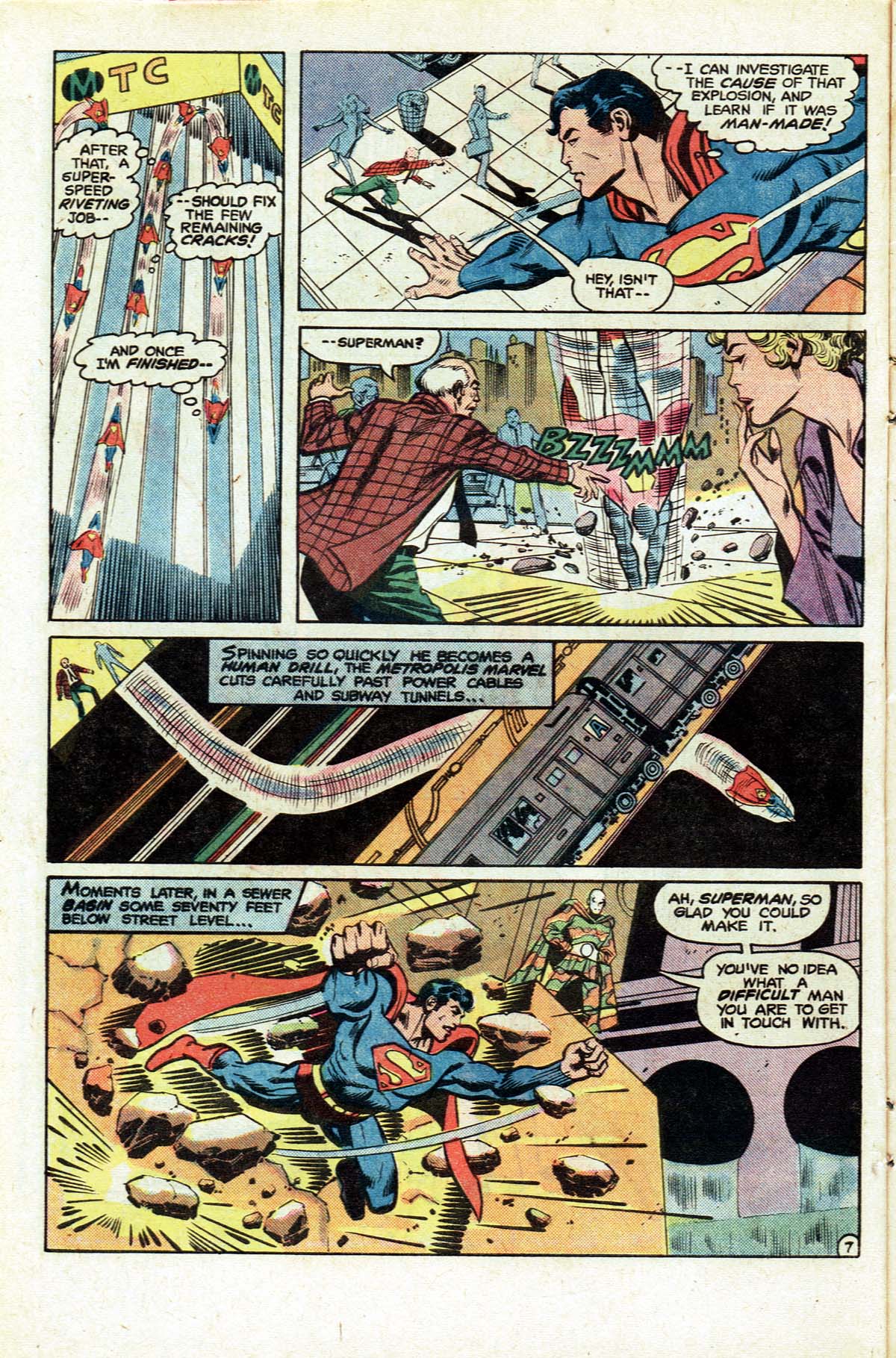 Justice League of America (1960) 187 Page 7