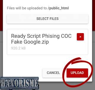 Upload Script Phising mobile legends Upload Script Phising mobile legends