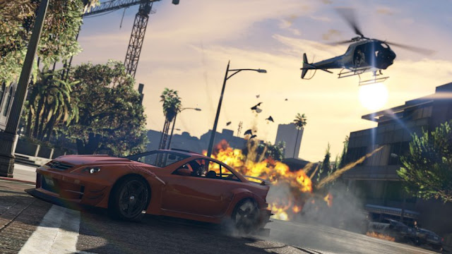 Grand Theft Auto 5 Free Download For Pc