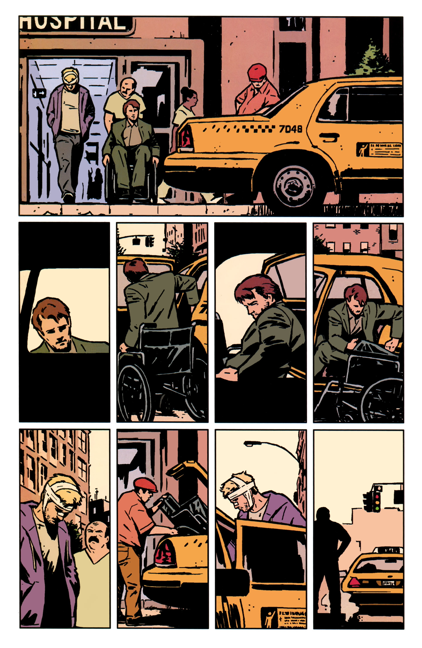 Read online Hawkeye (2012) comic -  Issue #19 - 5