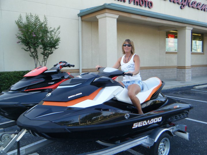Tampa Bay Jet Ski Our new jet Ski's