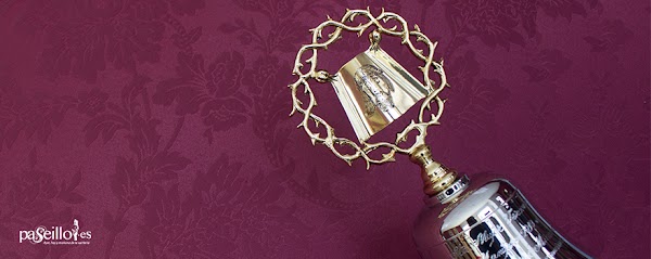 La campana de la Santa Mujer Verónica 2019 de Lucena La campana de la Santa Mujer Verónica 2019 de Lucena