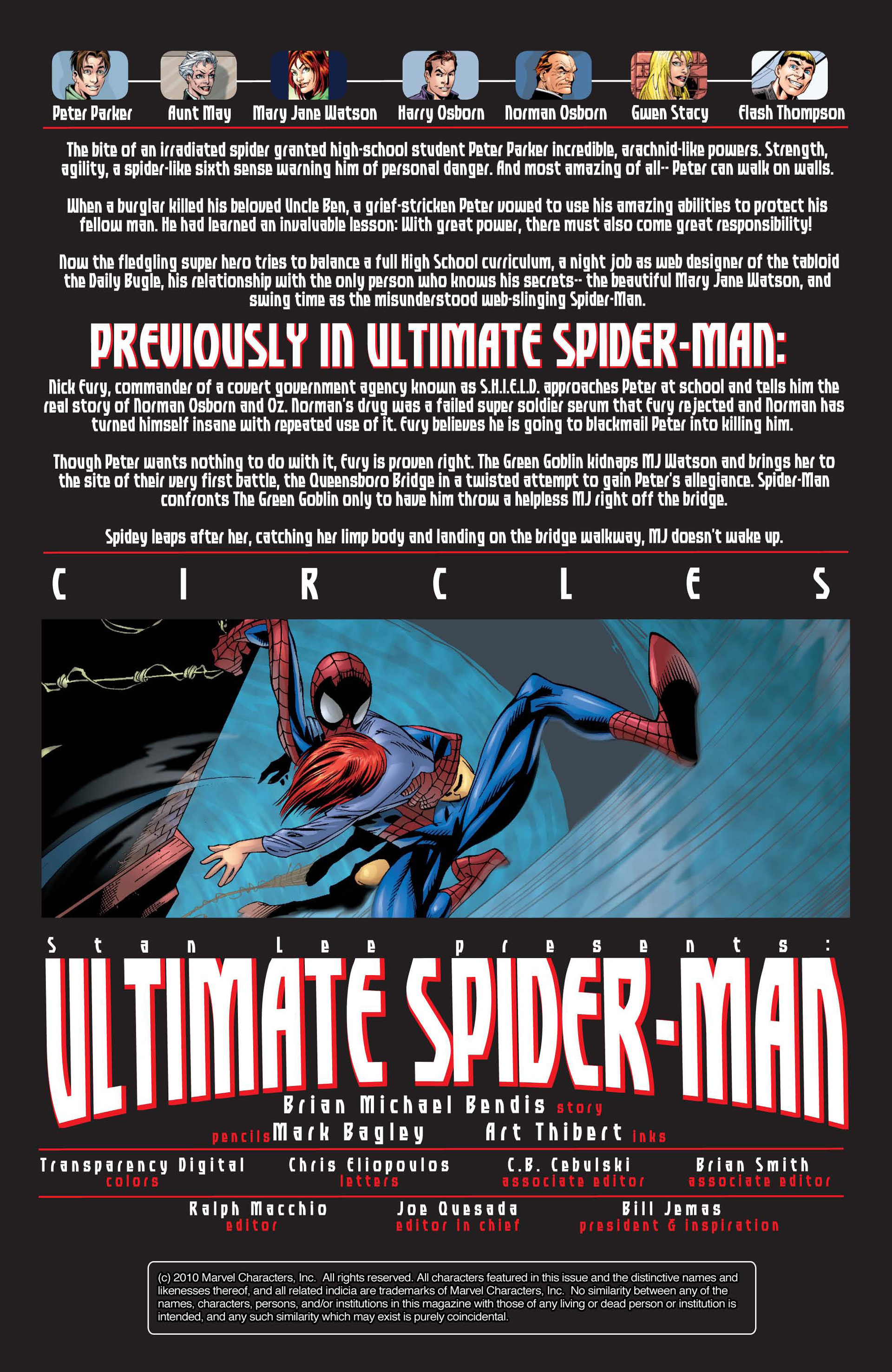 Ultimate Spider-Man (2000) issue 26 - Page 2