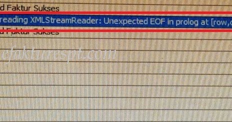 Reading error перевод на русский