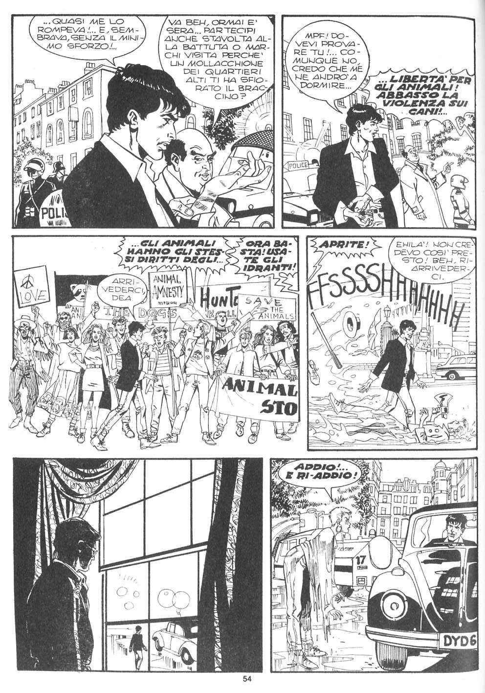 Dylan Dog (1986) issue 72 - Page 51