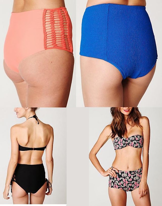 acacia high waisted bottoms