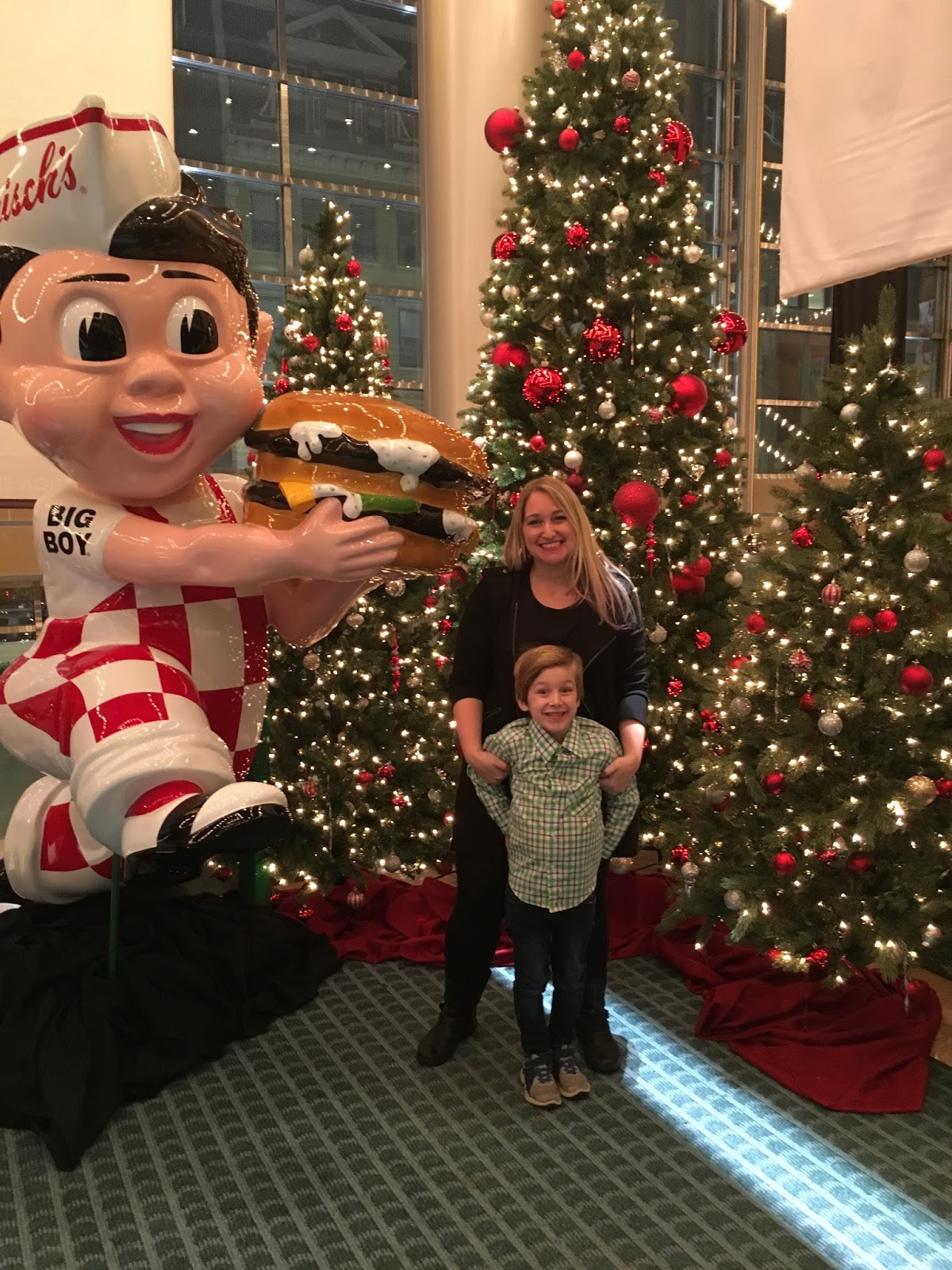 Transatlantic Blonde