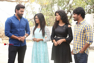 Smile Pictures Production No 1 Movie Opening Stills  0018