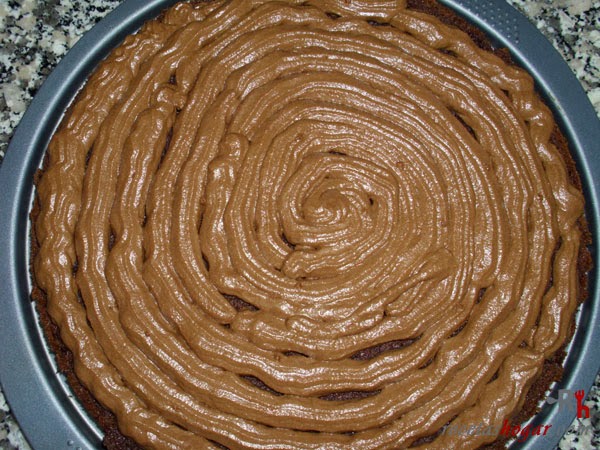 Tarta de trufa fresca (chocolate y nata)-paso-8-3