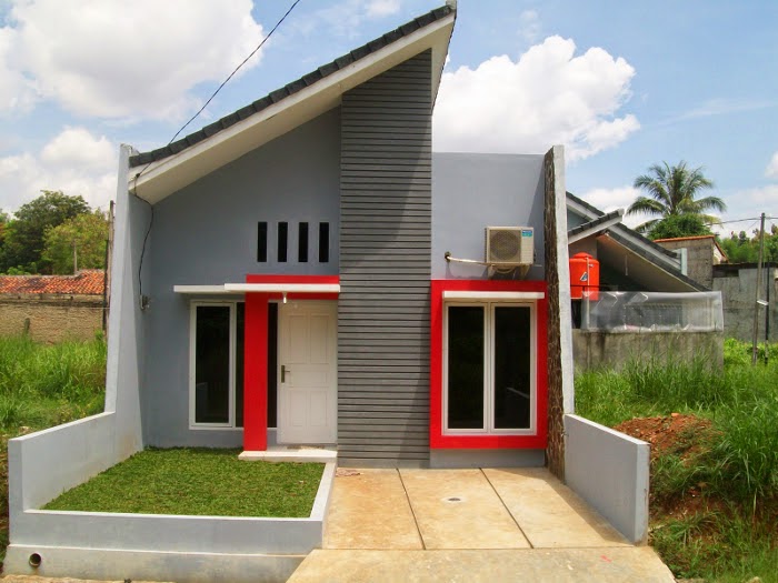 Rumah Minimalis Type 36 Terbaru