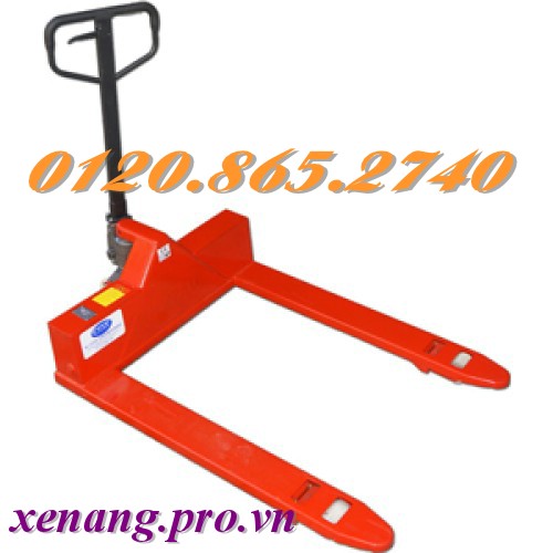 Xe nâng tay càng siêu rộng 838mm