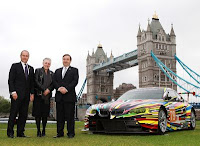 The BMW Art Car Collection 1975-2010