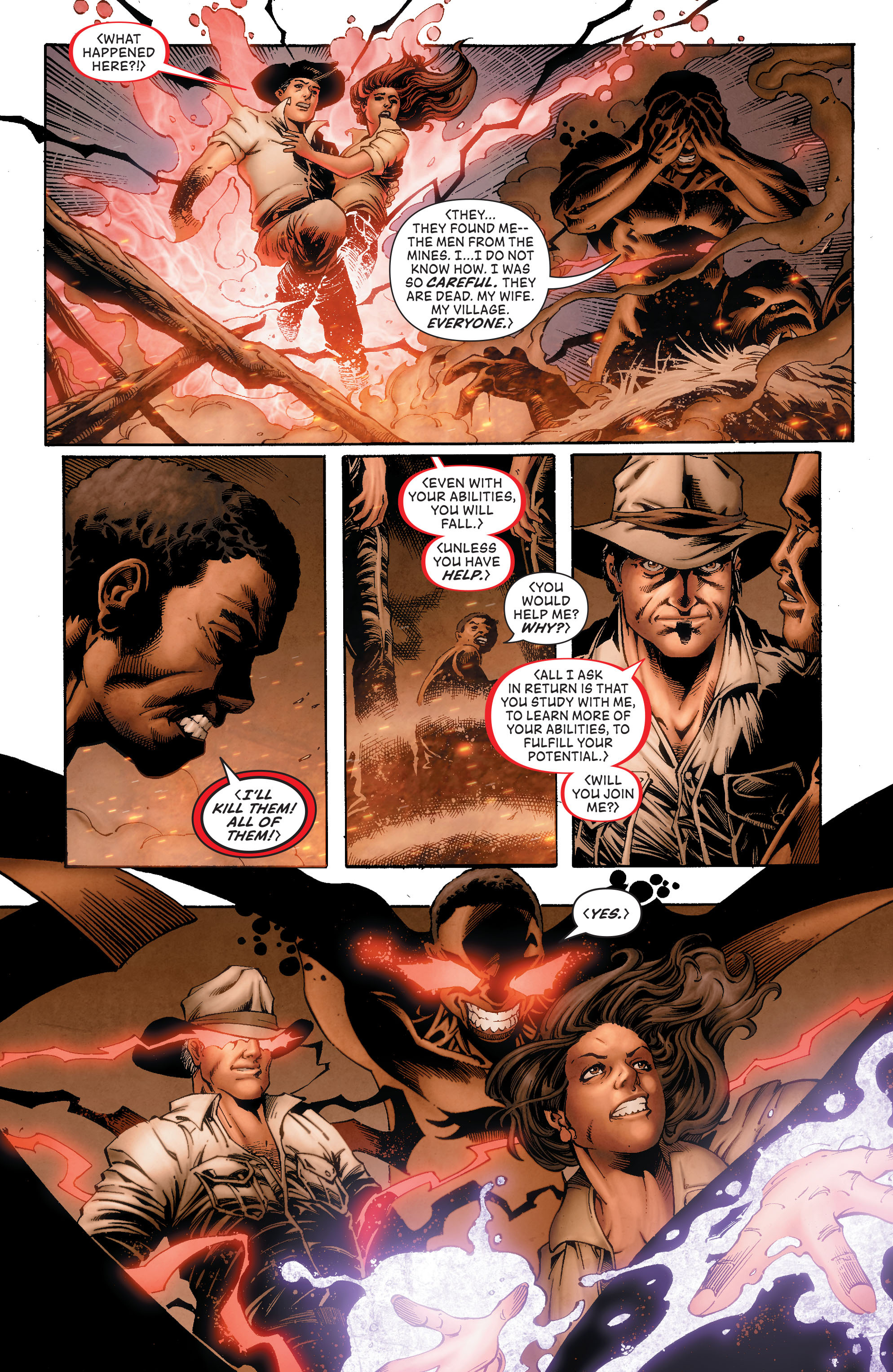 The Flash (2011) issue Annual 4 - Page 14