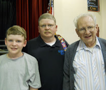 Jacob, Pat, and Grandpa