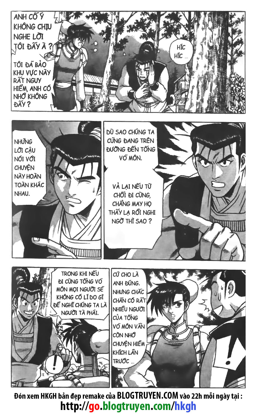 Hiệp Khách Giang Hồ chap 177 - Trang 5