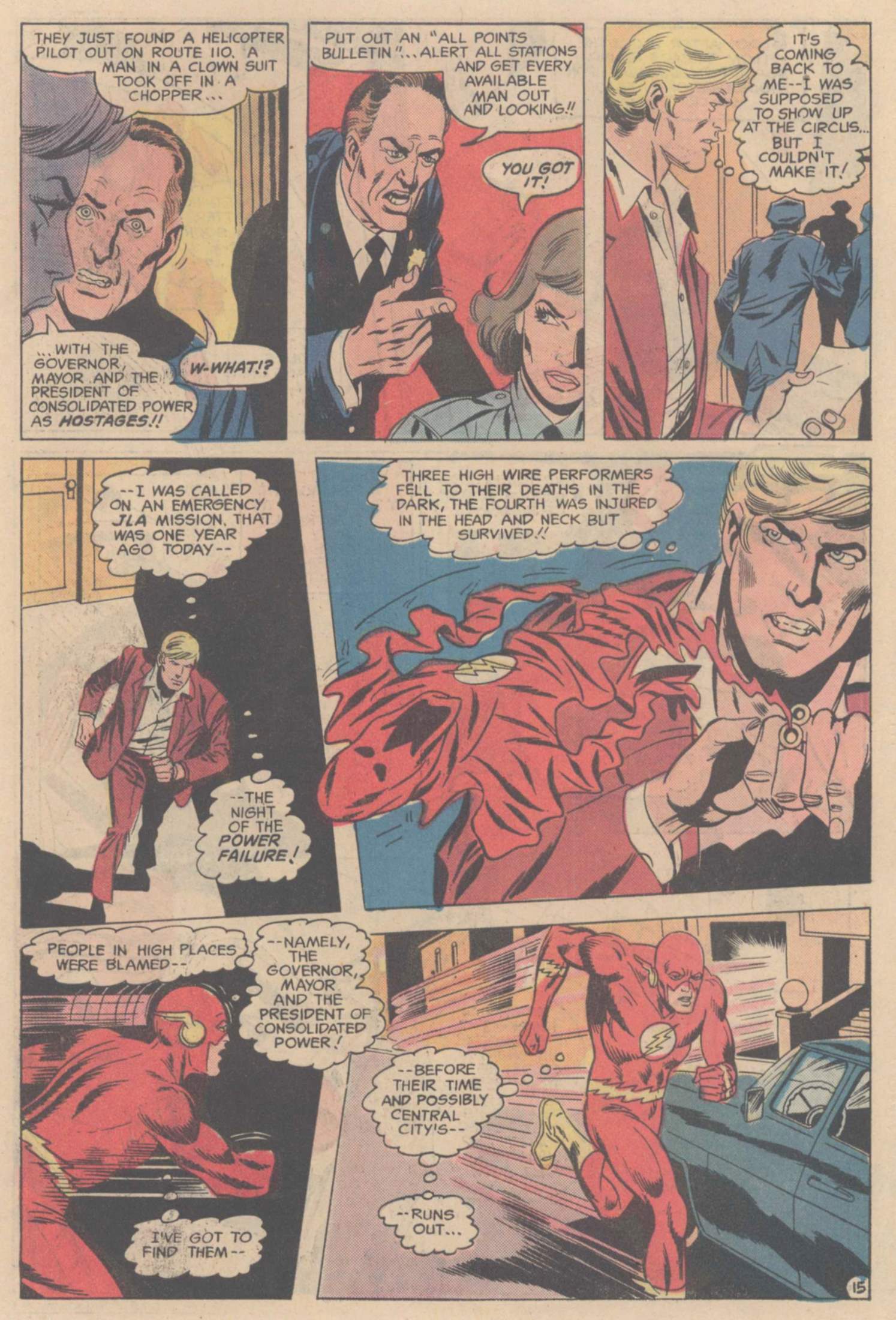 Read online The Flash (1959) comic -  Issue #271 - 26