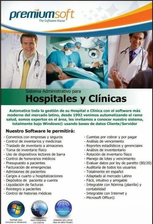 Hospitales y Clínicas