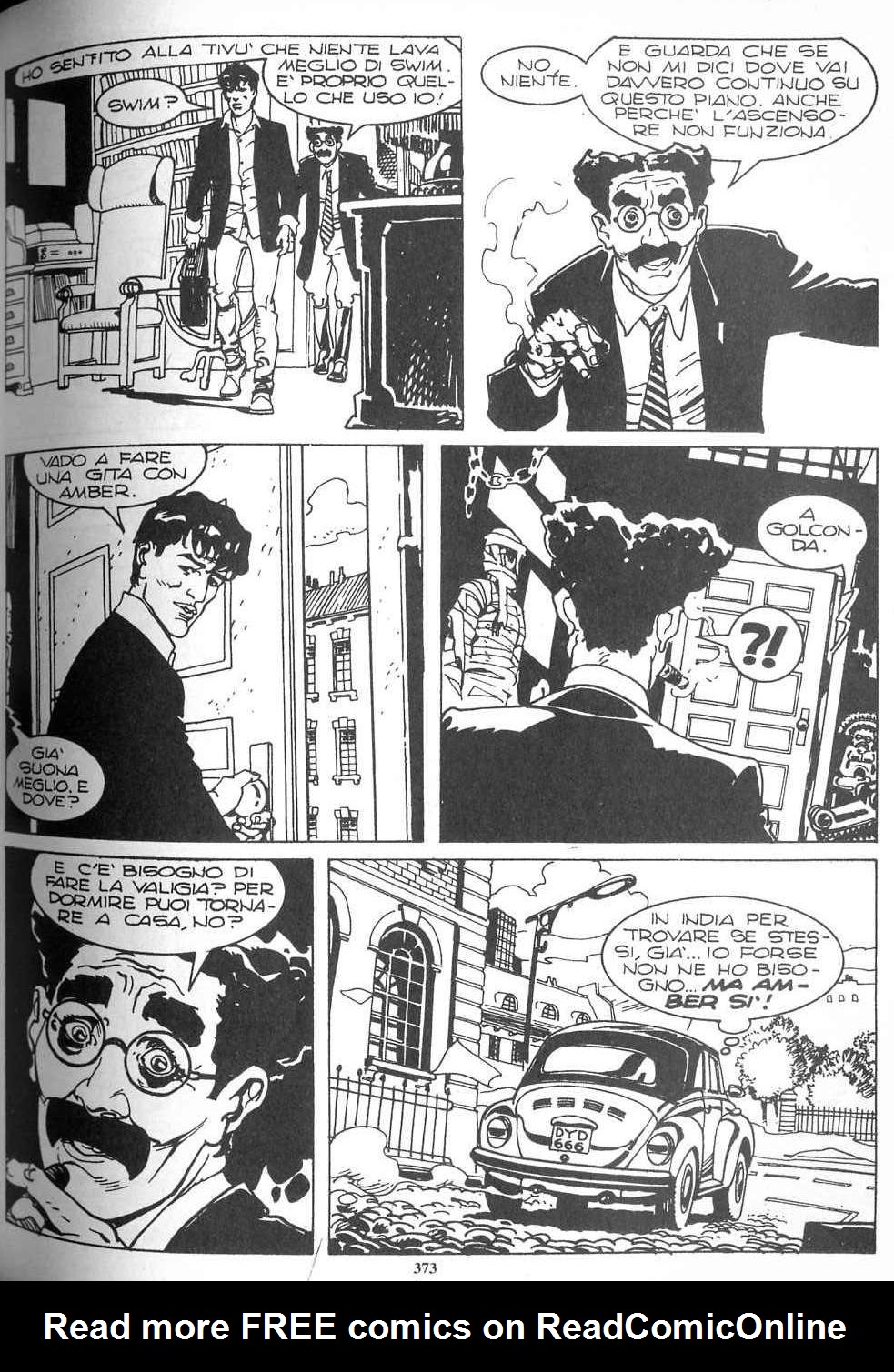 Dylan Dog (1986) issue 41 - Page 70