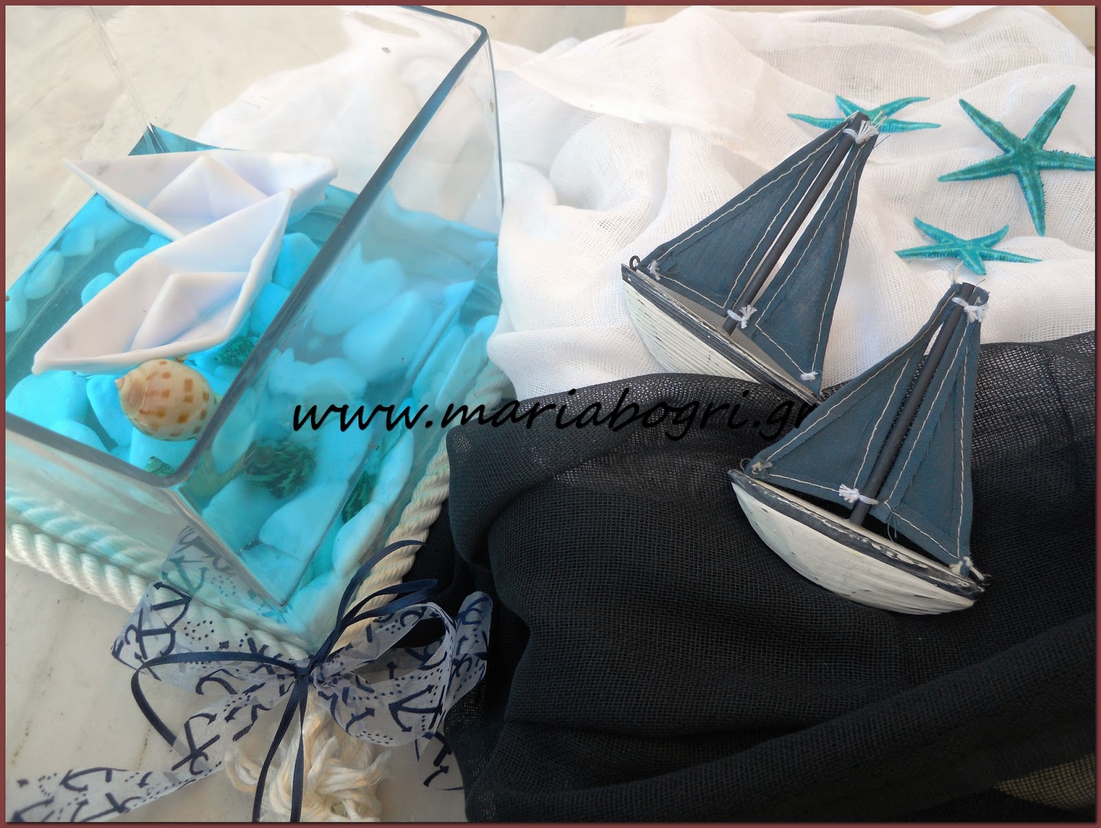 Μαρία Μπόγρη === Δημιουργίες γάμου, βάπτισης: ΣΤΟΛΙΣΜΟΣ ...