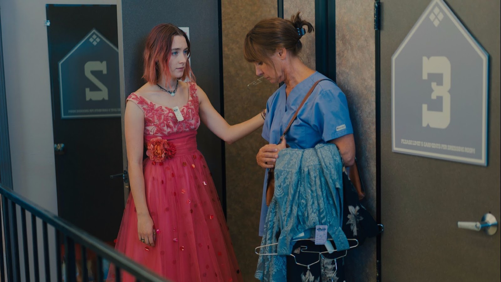 15. Lady Bird 2017