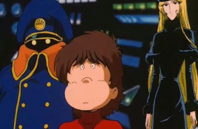 Galaxy Express 999 Eternal Fantasy Image 2