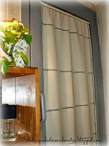 Cortinas para el cuarto de baño