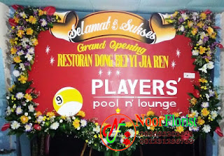 Papan Sukses - Toko Bunga Surabaya | 085655202521