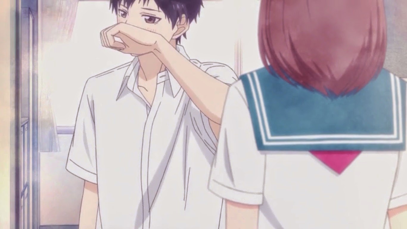 Ao Haru Ride Ep 01