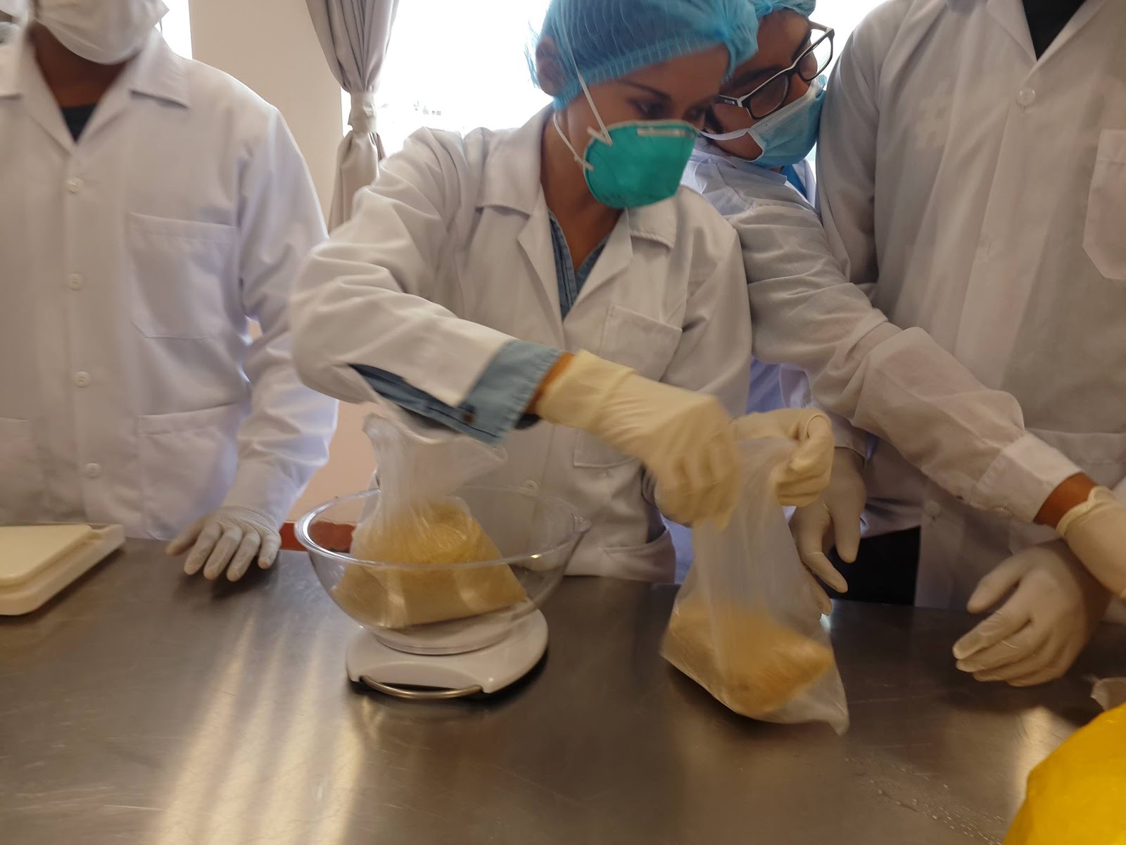 ELABORACIÓN DE YOGURT