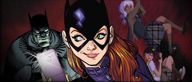 El Blog de Batman: El 2016 traerá consigo grandes cambios para el Bativerso  y especialmente para Barbara Gordon