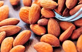 Almond Milk mask