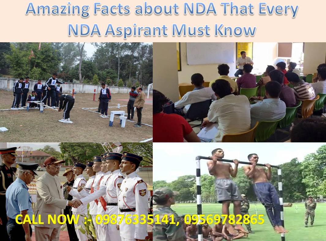 Amazing Facts about NDA That Every NDA Aspirant Must Know