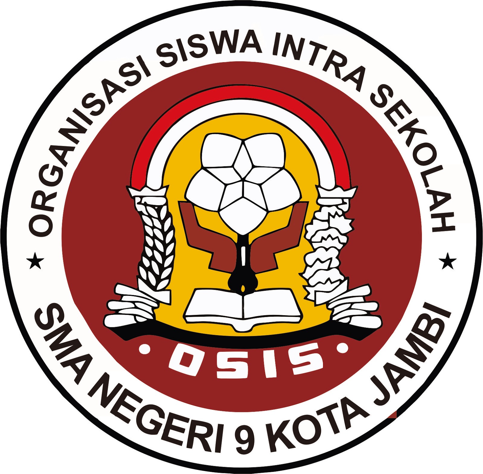 OSIS SMA N 9 KOTA JAMBI